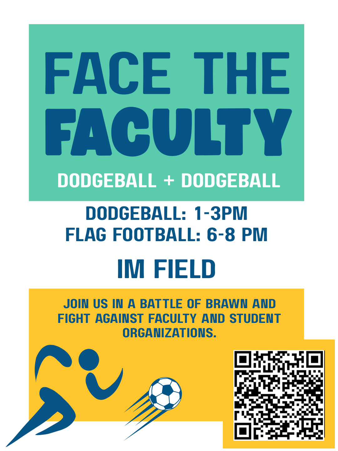Face the Faculty