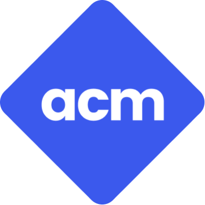 Association for Computing Machinery logo