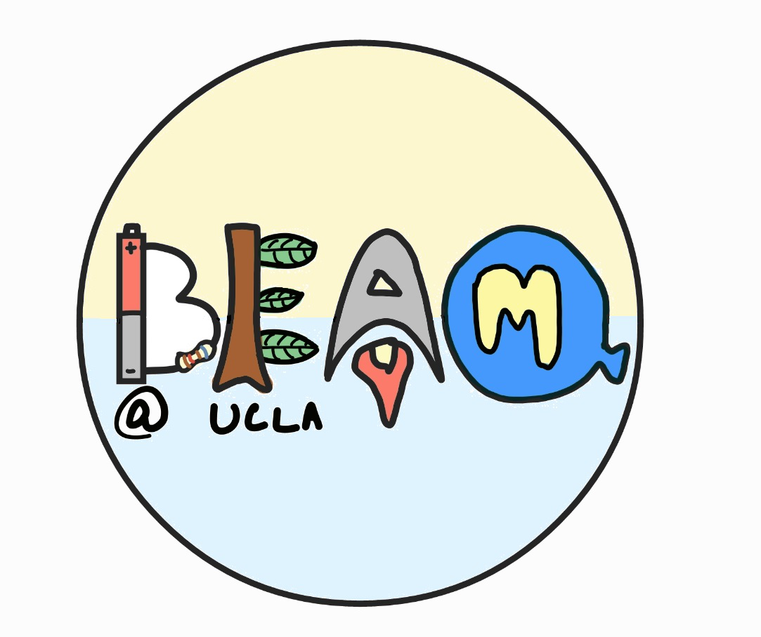 Bruins Encouraging Active Minds logo