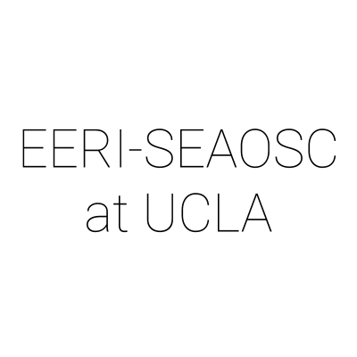 Earthquake Engineering Research Institute and Structural Engineers Association of Southern California logo