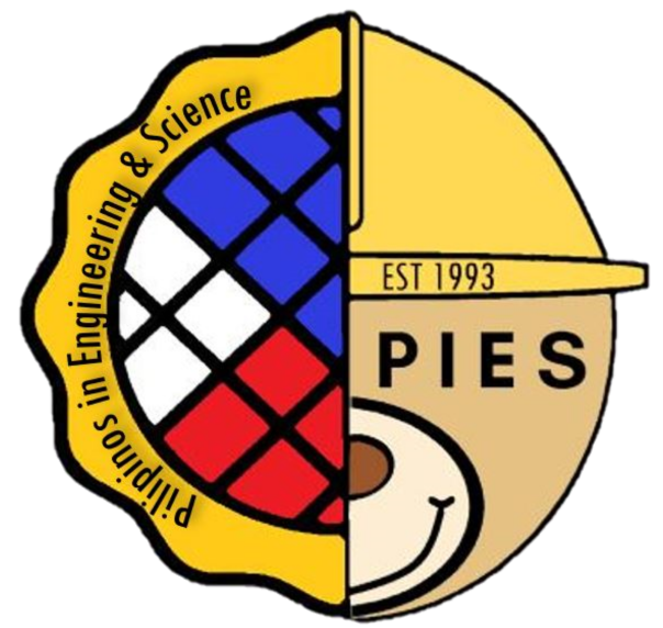 Pilipinos in Engineering and Sciences logo