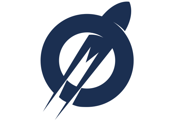 American Institute of Aeronautics and Astronautics – Rocket Project logo