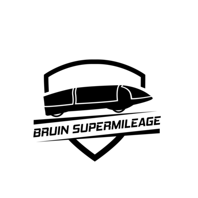Bruin Racing - Supermileage logo