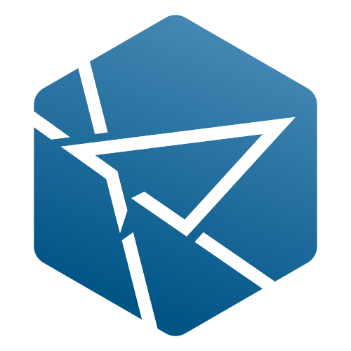 American Institute of Aeronautics and Astronautics - Uncrewed Aerial Systems logo