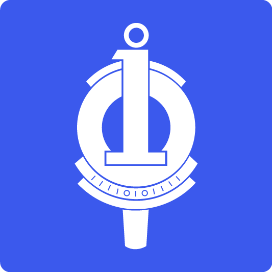 Upsilon Pi Epsilon logo