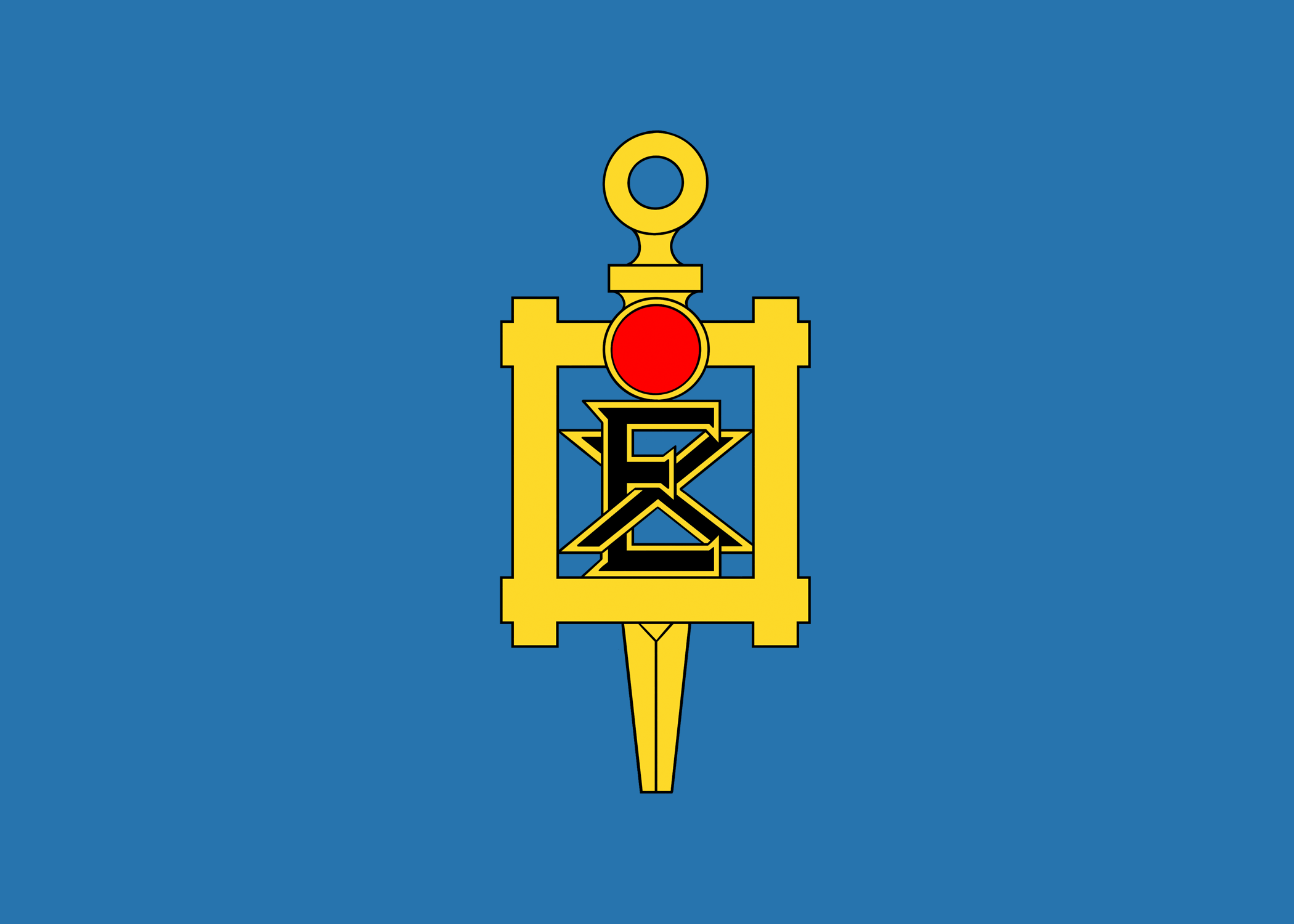 Chi Epsilon at UCLA logo